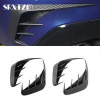 Rear Bumper Lip Spoiler Side Air Vent Outlet Cover Trim For Bmw 3 Series G20 M Sport 320i 325i 330i