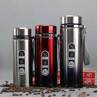 【YF】☂✧♘  Capacity Business Mug Tumbler Insulated Bottle Flask Office Mugs