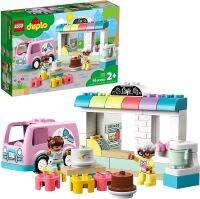 LE GO DUPLO Town เบเกอรี่10928