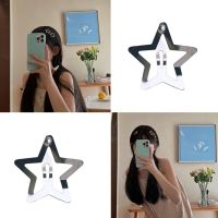 【CW】 10 Pack Metal Star Hair Clip Side Hairpin Hollow Accessories for