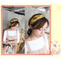 Sweet look headband ผ้าพันหัว สีผสม