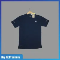 New Under Armour TOUGH MUDDER Heat Gear Tactical Black Shirt Gym Workout Tee T54 New Under Armour TOUGH MUDDER Heat Gear Tactical Black Shirt Gym Workout Tee T54