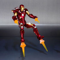 SHF Ironman MK7ก้องแอ็คชั่นของเล่นสำหรับเด็ก