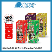6 packet taoykaenoi big roll 3 g pack Thailand selected flavor and