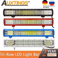 [Hot K] Auxtings 14 "17" 20 "23 สีดำ/สีแดง/สีฟ้า/สีขาวไฟ LED Offroad แท่ง Led Led Work Light สำหรับรถบรรทุก SUV ATV 4X4 4WD 12V 24V