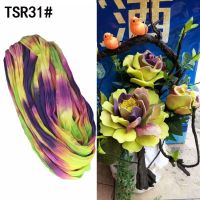 Nylon Stocking Flower Accessory Flower Nylon Stocking Material - 2pcs/lot Flowers - Aliexpress