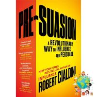 own decisions. ! &amp;gt;&amp;gt;&amp;gt; Pre-suasion by Robert B. Cialdini หนังสือภาษาอังกฤษนำเข้าพร้อมส่ง (New)