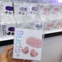 หูฟังไร้สายบลูทูธ Buds Plus หูฟังชาร์จชุดหูฟังควบคุมหูฟังเพลงสำหรับ Samsung Smart Phone Buds R175 TWS