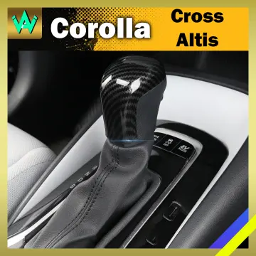 Toyota corolla deals altis gear knob