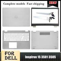 New prodects coming New Original For Dell Inspiron 15 3501 3505 Laptop LCD Back Cover Front Bezel Palmrest Hinge Bottom Case 09F6PT 064D8T 3501 3505