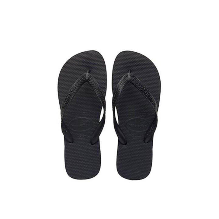 Havaianas_Unisex Top Flip Flops 100% Authentic / 4000029-0090 / BLACK |  Lazada