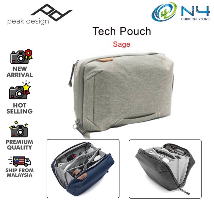 Tech Pouch  Peak Design Official Site