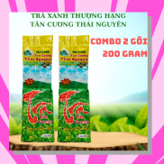 COMBO 2 Gói Trà Xanh Tân Cương Thái Nguyên- Chè Xanh Thái Nguyên Hảo Hạng