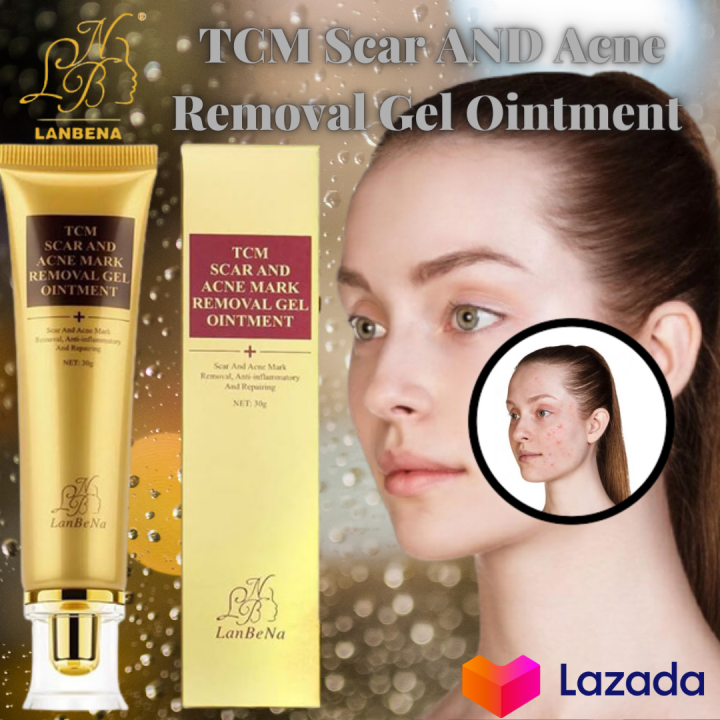 Original TCM Scar Removal Cream Acne Treatment Acne Control Acne Scar
