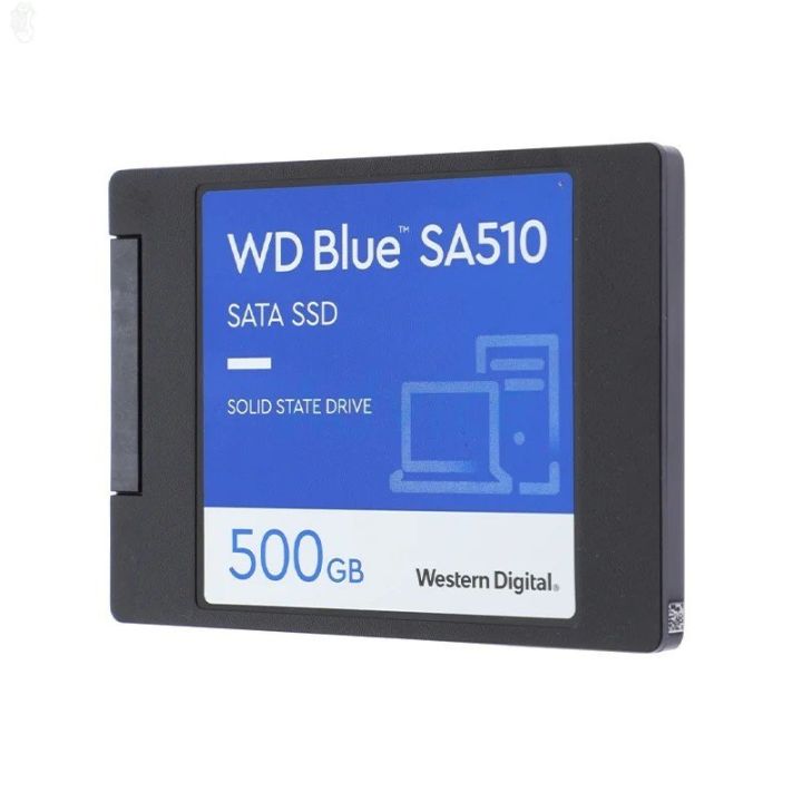 ลด-50-พร้อมส่ง-wd-500-gb-ssd-เอสเอสดี-sata-blue-sa510-wds500g3b0a-3d-nand-ขายดี