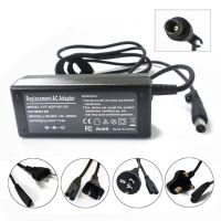 65W AC Adapter Battery Charger Power Supply Cord For HP EliteBook 8440w 8460w 8470w 8510w 8530w 8540w 8560w 18.5V 3.5A Notebook