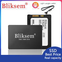 ลด 50% (พร้อมส่ง)Bliksem โซลิดสเตตไดรฟ์ภายใน SSD 120gb 240gb 480GB 2.5 นิ้ว SATA III 128GB 256GB 512GB สําหรับแล็ปท็อป คอมพิวเตอร์ตั้งโต๊ะ(ขายดี)