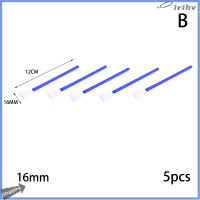 jianzhanqinl 5pcs WET SENSOR cleaning Kit ทำความสะอาด Swab ultra สำหรับกล้องดิจิตอล CCD หรือ CMOS