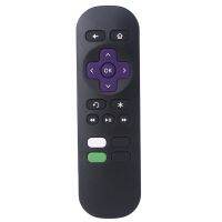 รีโมทคอนโทรลสมาร์ททีวีเข้ากันได้กับ ROKU 1/2/3/4 XD XS ไม่รองรับ Roku Stick หรือ Roku TV
