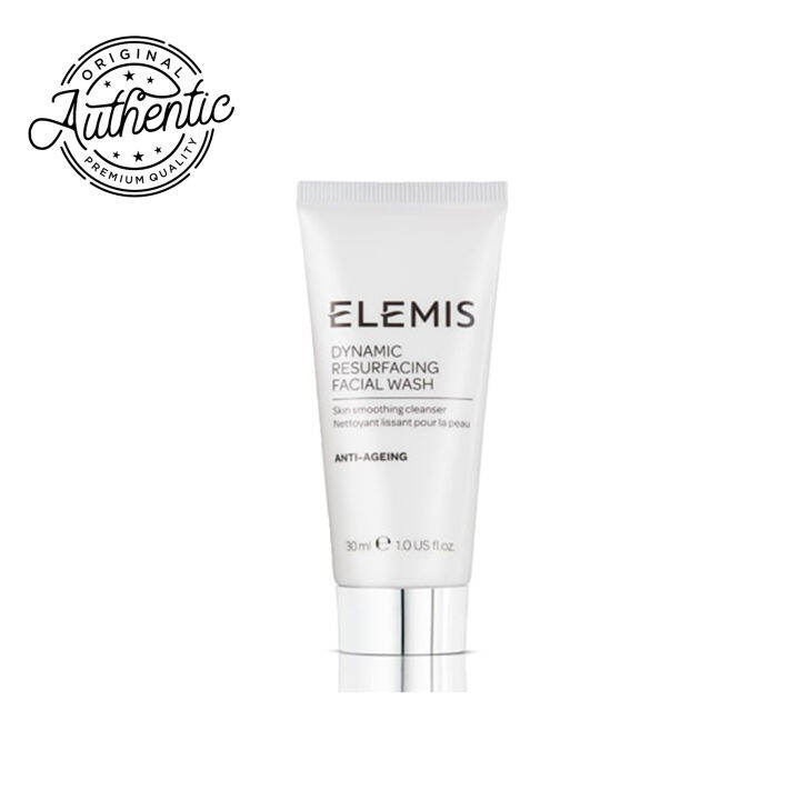 Elemis Dynamic Resurfacing Facial Wash 30ml Lazada