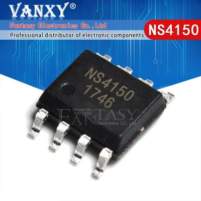 10pcs NS4150 SOP-8 3W audio amplifier IC WATTY Electronics