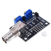 ค่า Ph0-14ของของเหลวตรวจจับค่า Ph เซ็นเซอร์โมดูลโพรบอิเล็กโทรด Bnc สำหรับ Arduino