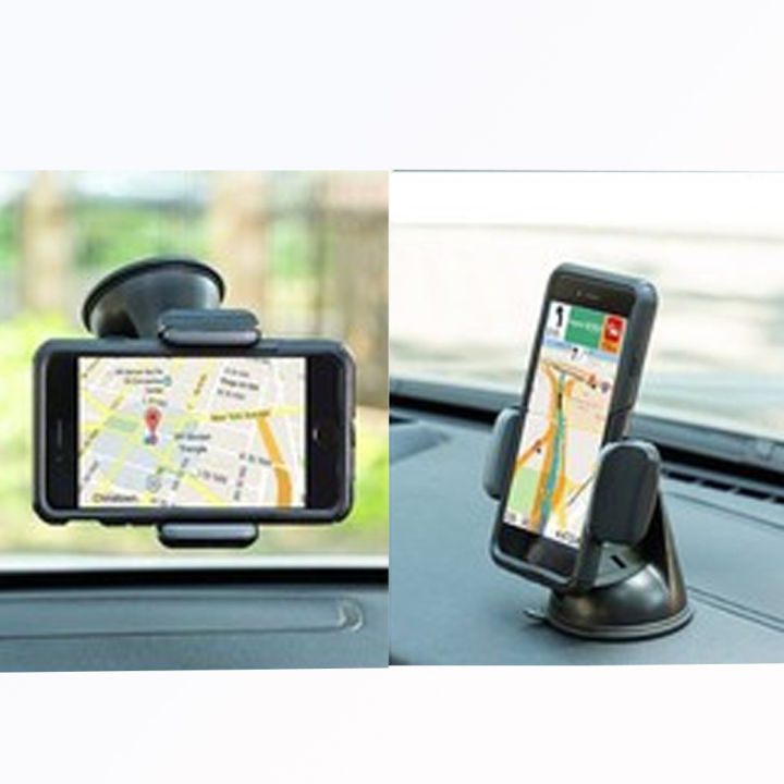mobile-phone-holder-ที่ตั้งมือถือในรถ-แบบติดดูดกระจก-และ-บนคอนโซลรถ-by-gesus-store