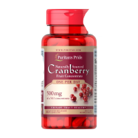 Puritans Pride One A Day Cranberry / 60  Capsules