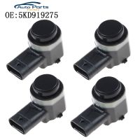 4PCS New PDC Parking Sensor For VW Passat B6 B7 Jetta Golf MK5 MK6 Polo Tiguan 5KD919275