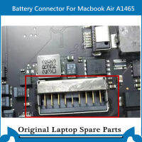 ต้นฉบับสำหรับ Air A1465 11นิ้วขั้วต่อแบตเตอรี่บัดกรีในเมนบอร์ด