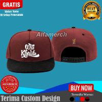 หมวก Snapback TAYLOR GANG WIZ KHALIFA Cool Distro สําหรับผู้ชาย ผู้หญิง