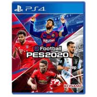 PS4 eFootball PES 2020 {Zone 3 / Asia / English}