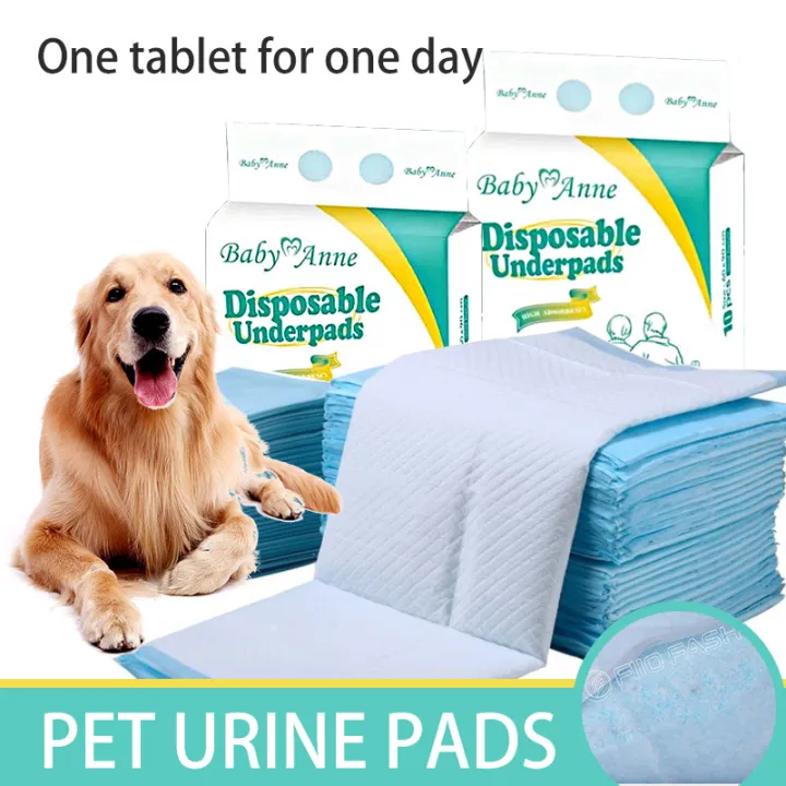 Pet Diaper Dog Pee Training Pad Poop Training Pads Dog Potty Training