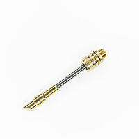 510 Interface Electric Soldering iron Tips 20-100W Wireless Solder Stations Tip Cutter Head Horseshoe Pointed Welding Accessory