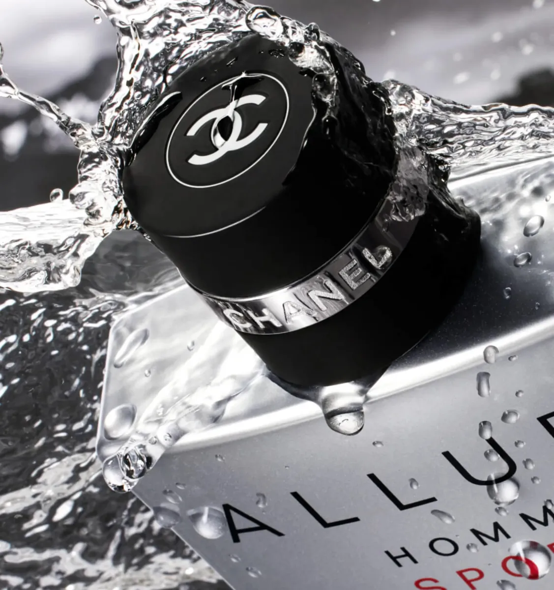 Chanel Allure Homme Sport Cologne woda kolońska dla mężczyzn  notinopl