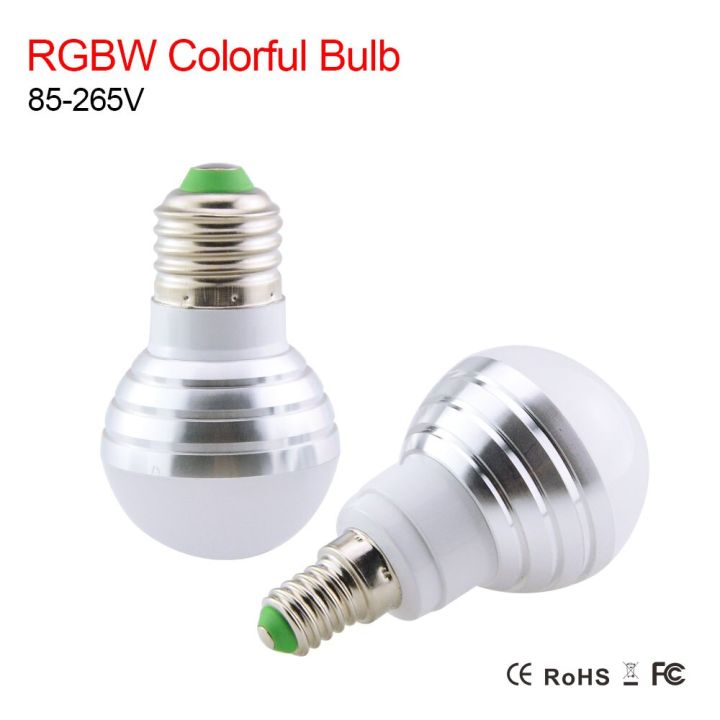 worth-buy-e27-e14ไฟ-led-มหัศจรรย์หลอดไฟ-led-เปลี่ยนสีได้หลอดไฟแบบหรี่ได้85-265v-220v-120v-110v-rgb-เปลี่ยน-spotlight-ด้วยรีโมท-ir-ควบคุม