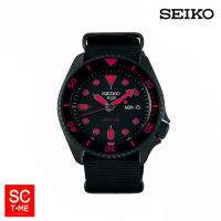 SC Time Online Seiko 5 Sports Automatic นาฬิกาข้อมือผู้ชาย รุ่น SRPD83K1 สายผ้า Sctimeonline