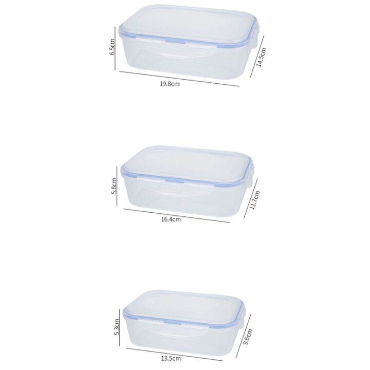 3pcs-microwavable-transparent-fruit-preservation-box-refrigerator-leak-proof-sealed-box-for-kids-bento-box-food-storage-for-school-office-worker-outdoor-picnic