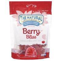 จัดให้คุณ? The Natural jelly berry bliss เยลลี่ผลไม้สอดไส้แยมผลไม้จาก australia ขนาด ?  (1 pc)