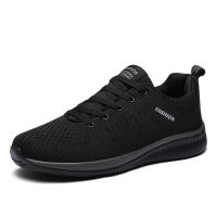 Men Running Shoes Breathable Outdoor Sports Shoes Lightweight Women Flats Casual Comfortable Couple Sneakers Shoes for Men