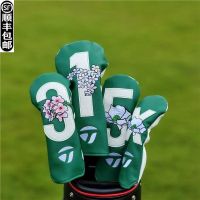 ∏✸ 2022 TLM Masters Limited Edition Golf Putter Wooden Covers Golf Club Covers Club Head Covers Iron Covers