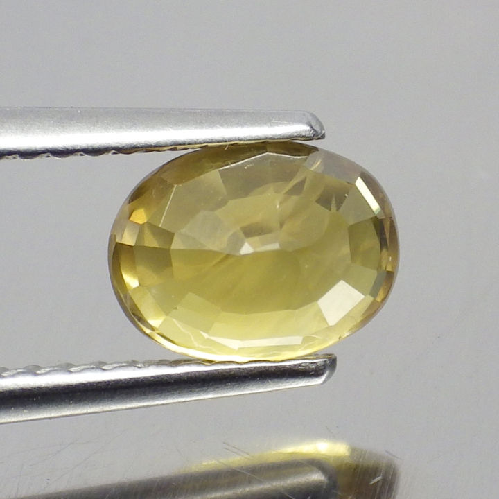 พลอย-แซฟไฟร์-บุษราคัม-แท้-ธรรมชาติ-natural-yellow-sapphire-2-08-กะรัต