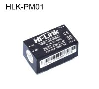 HLK-PM01 3W 0.6A AC-DC 220V to 5V Step Down Buck isolated power supply module Hi-Link