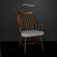 Podium Outlet | เก้าอี้ไม้บีช รุ่น ART LOUNGE CHAIR-03