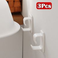 3/2/1pc Wall-Hung Washbasin Multifunction Rack Basin Storage Holder Hooks