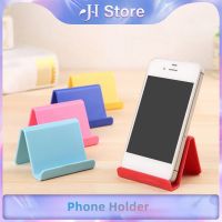 Universal Candy Mobile Phone Accessories Portable Mini Desktop Stand Table Cell Phone Holder For IPhone Samsung Xiaomi Huawei