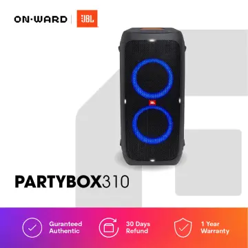 JBL PartyBox 310  Portable party speaker with dazzling lights and powerful  JBL Pro Sound - JBL Store PH
