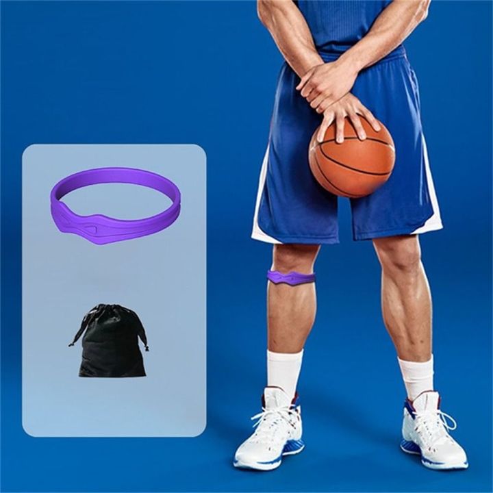 qiannong-แหวนซิลิโคนเข็มขัดพยุงข้อต่อยืดหยุ่นป้องกันคงที่-เข็มขัดพยุงข้อต่อยืดหยุ่นป้องกันบาสเก็ตบอลออกกำลังกาย