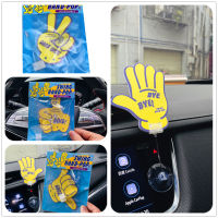 JDM โลโก้ที่กำหนดเอง Swing Hand Pop Display Air Freshener น้ำมันหอมระเหยกลิ่นรถ Diffuser รีเฟรชกระดาษ Aroma สำหรับ Universal-dliqnzmdjasfg