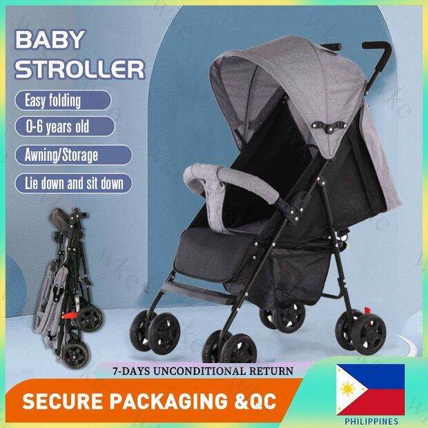 Lazada shop baby stroller